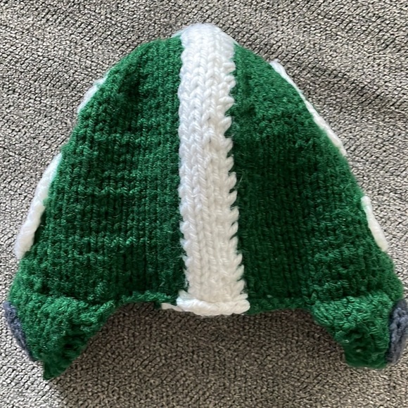 MSU SPARTANS 🏈 Toddler Winter Hat - Picture 2 of 2